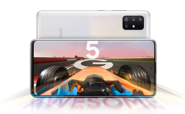 Ceny Samsunga Galaxy A51 5G w Plusie