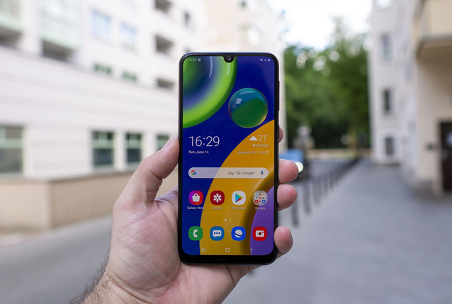 Samsung Galaxy M21– recenzja