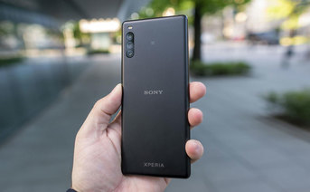 Sony Xperia L4 – recenzja