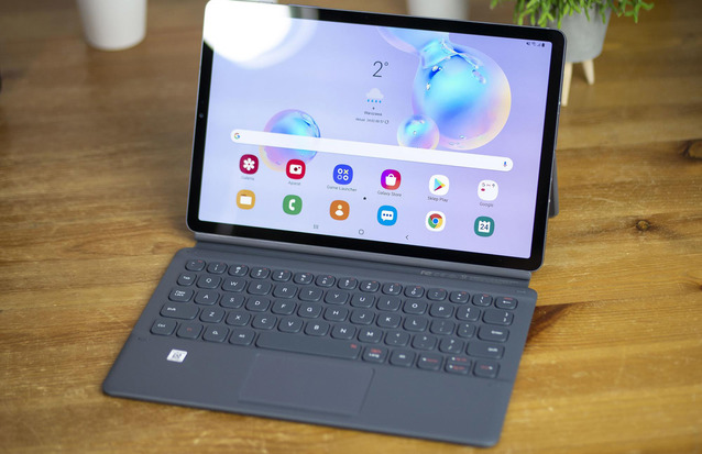 Kup tablet Samsung Galaxy Tab S6 i zyskaj 400 zł