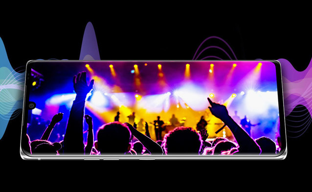 Ceny LG Velvet w Play