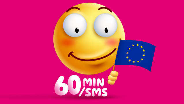 Darmowe minuty od T-Mobile w ramach Happy Friday