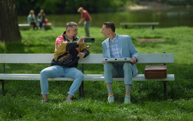 Wojtek Sokół za obiektywem Galaxy S20 Ultra w kampanii Samsung