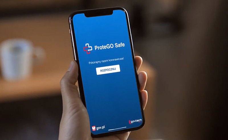 ProteGO Safe będzie współdziałał z innymi europejskimi aplikacjami