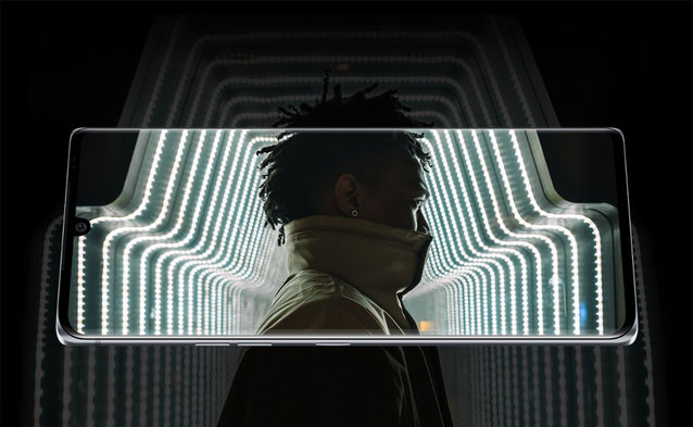 Ceny LG Velvet w Plusie