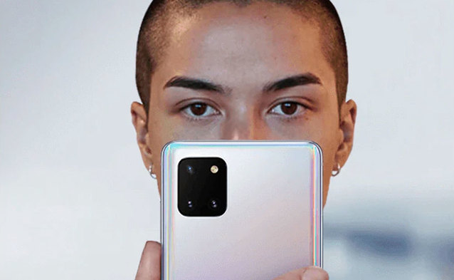 Samsung Galaxy Note 10 Lite