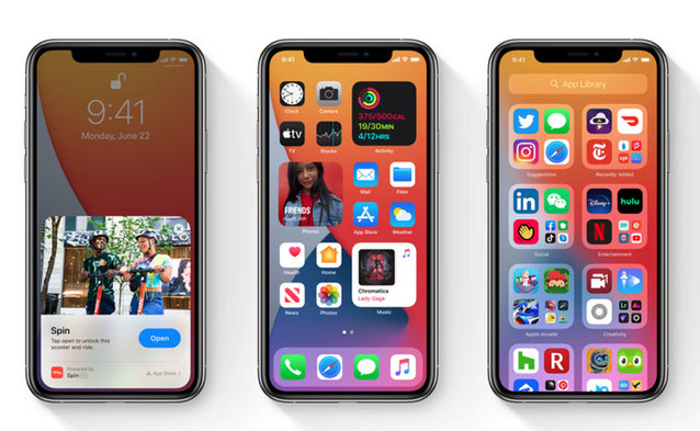 Wszystkie zmiany i nowości w iOS 14
