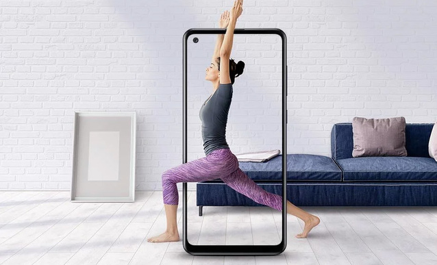 Samsung Galaxy A21s w T-Mobile (ceny)