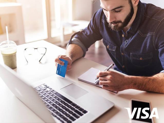 Visa zaczyna walczyć o odzyskanie płatnośći online - Kliknij i zapłać zastępuje Visa Checkout