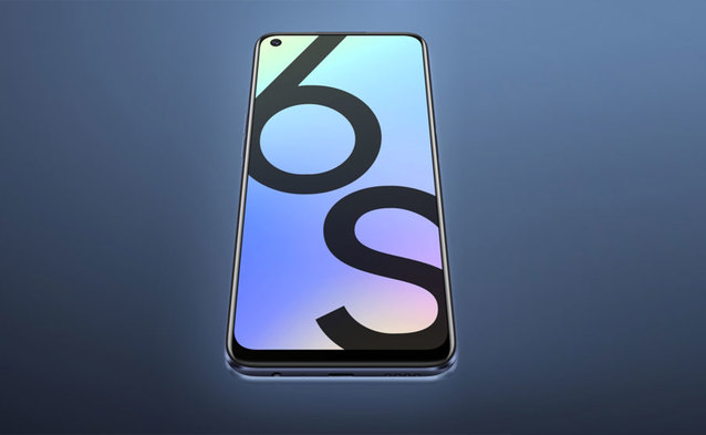 Realme 6S