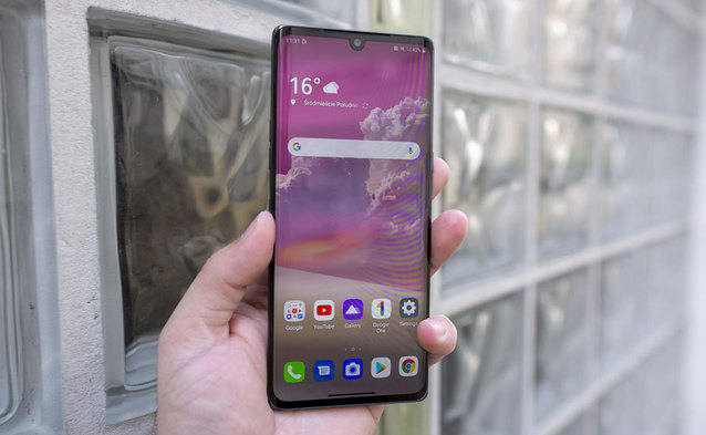 LG Velvet – nasze pierwsze wrażenia