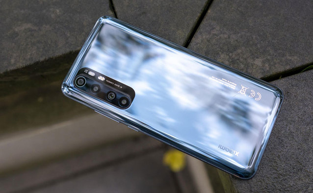 Xiaomi Mi Note 10 Lite