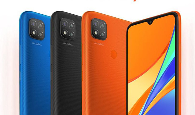Redmi 9A i 9C oficjalnie zaprezentowane