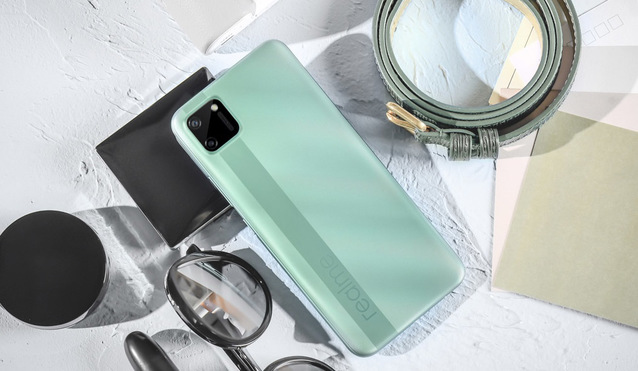 Realme C11 oficjalnie zaprezentowany