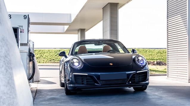 Carrefour Polska uruchamia nową usługę Tank&Go