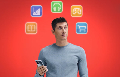 Nowa kampania Huawei promująca sklep AppGallery