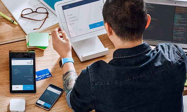 VISA chwali się swoim Visa Token Service