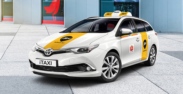 iTaxi z promocją w Huawei AppGallery - do 50% zniżki na przejazdy