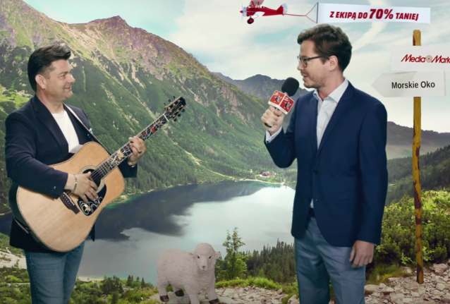 MediaMarkt sklepem dla fanów disco polo