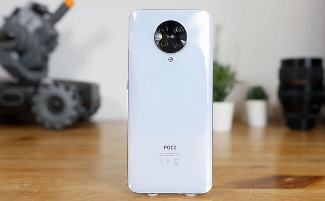 POCO F2 Pro