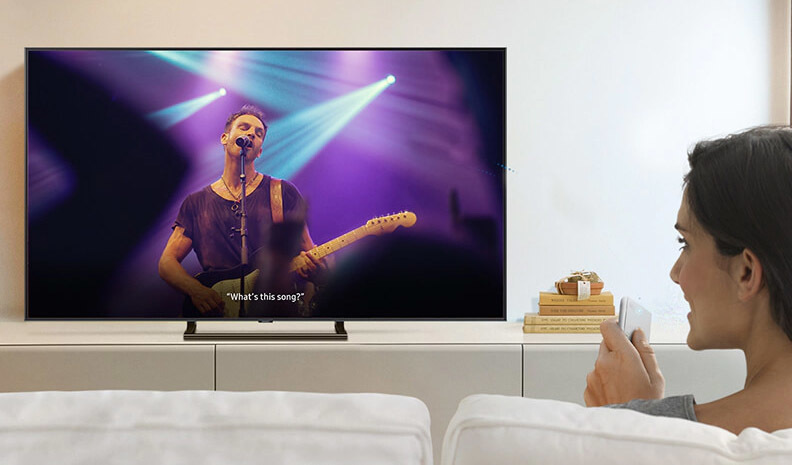 Apple Music na telewizorach Samsung Smart TV od dziś z tekstami piosenek