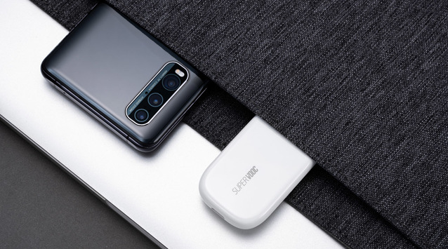 OPPO wprowadza technologię szybkiego ładowania 125 W