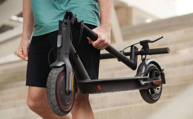 Mi Electric Scooter Pro 2