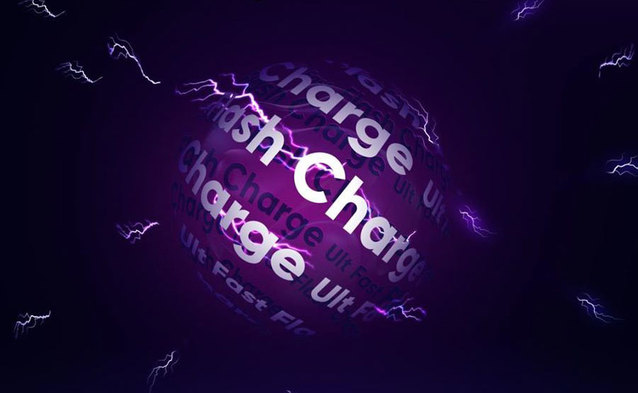 Szybkie ładowanie 125W w smartfonach realme