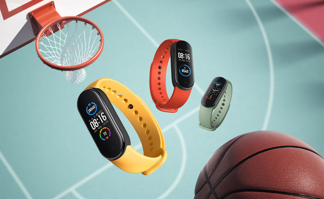 Mi Smart Band 5