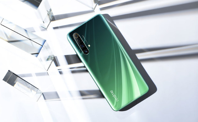realme X50 5G
