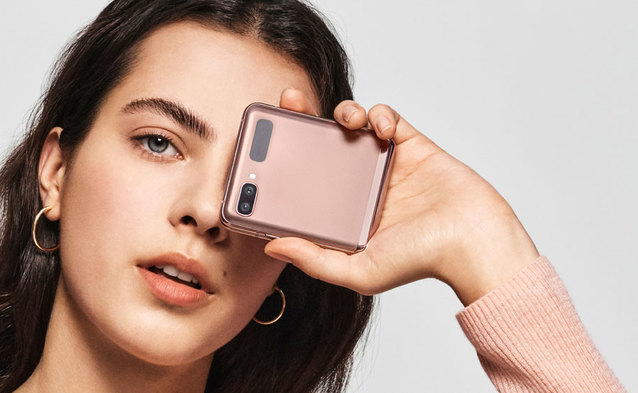 Samsung Galaxy Z Flip 5G