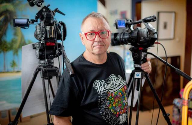 UPC partnerem technologicznym 26. Pol’and’Rock Festival