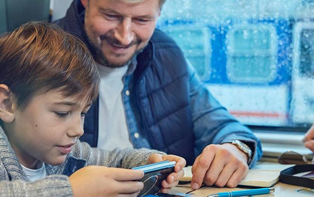 W polskich pociągach coraz więcej hotspotów i wzmacniaczy GSM