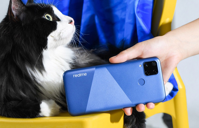 realme C15 oficjalnie zaprezentowany