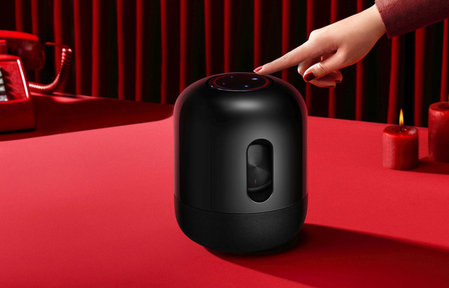 Huawei Sound X - głośnik stworzony we współpracy z Devialet w Polsce (cena)