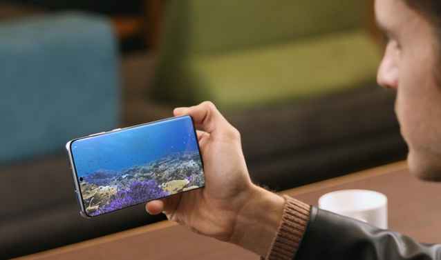 Startuje promocja na telewizor QLED 8K i smartfon Galaxy S20+