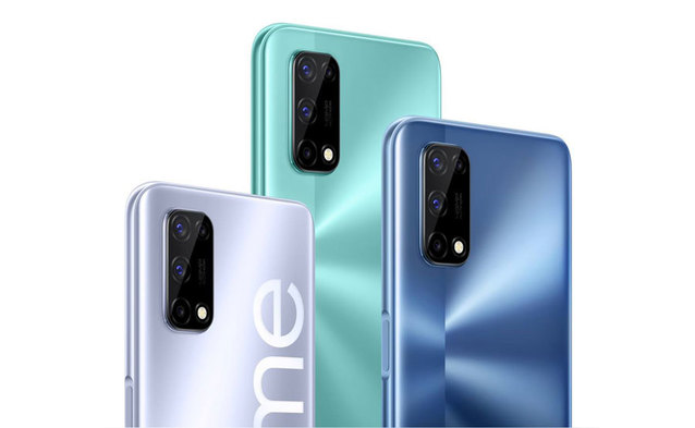 Realme V5 oficjalnie zaprezentowany