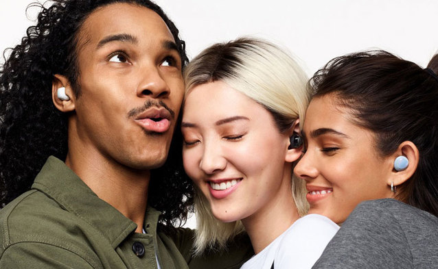 Samsung Galaxy Buds+