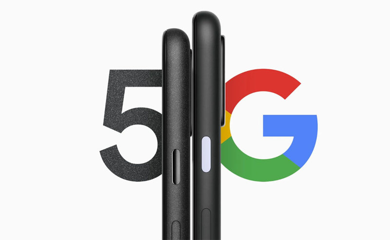 Google Pixel 4a 5G i Pixel 5