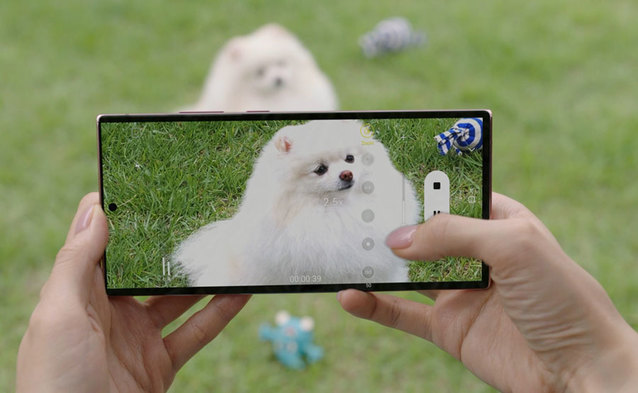 Samsung Galaxy Note 20 i Galaxy Note 20 Ultra 5G w Plusie