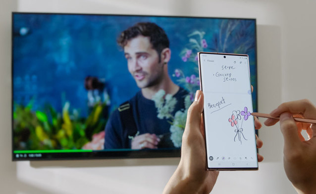 Samsung Galaxy Note 20 5G i Galaxy Note 20 Ultra 5G w T-Mobile (ceny)