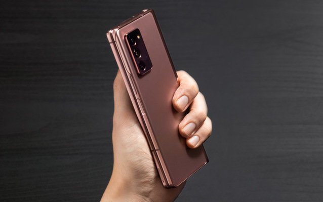 Samsung Galaxy Z Fold2 oficjalnie zaprezentowany