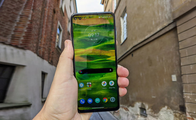 Motorola Moto G 5G Plus – nasza recenzja 