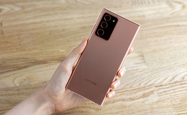 Galaxy Note 20 Ultra