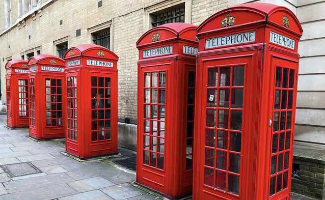 5G po roku – sytuacja w Polsce i Wielkiej Brytanii