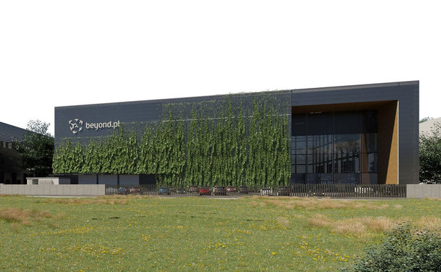 Beyond.pl rozpoczął rozbudowę kampusu w Poznaniu