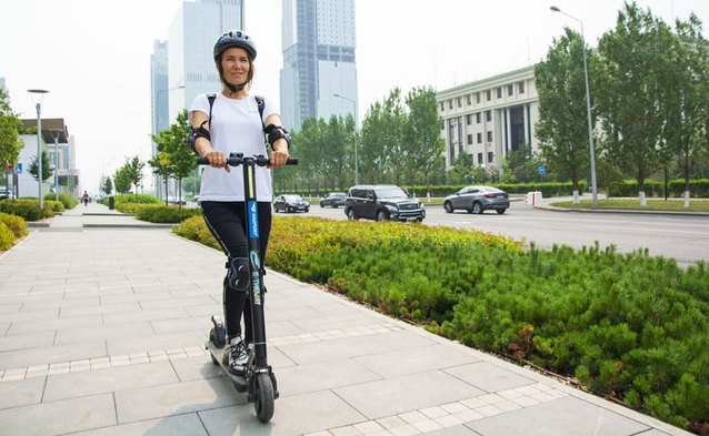 Nowe przepisy dotyczące poruszania się hulajnogami elektrycznymi