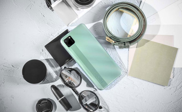 realme C11 za 499 zł