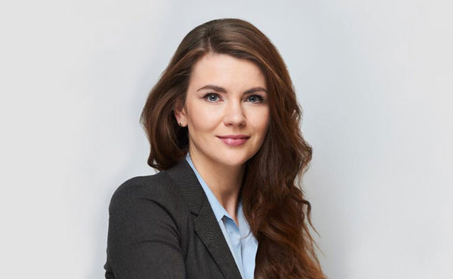 wiceminister cyfryzacji Wanda Buk 