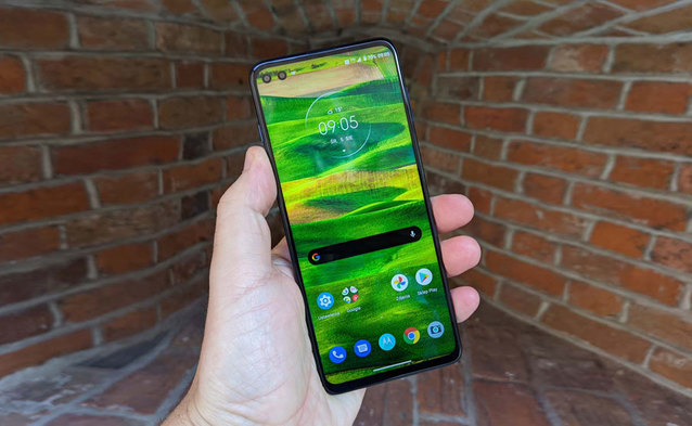 Ceny HTC Desire 20 Pro i moto G 5G plus w Orange